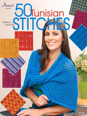 cover image of 50 Tunisian Stitches